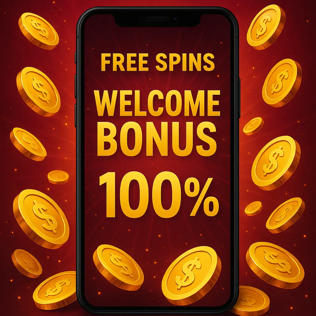 Bonus casino mobile